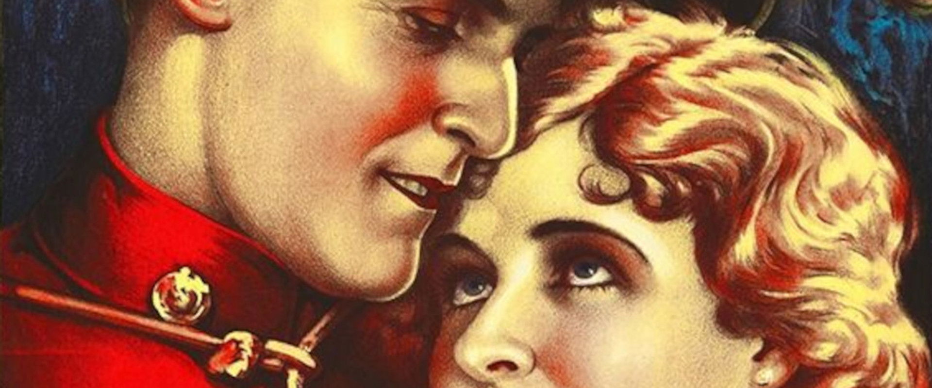 The Code of the Scarlet backdrop