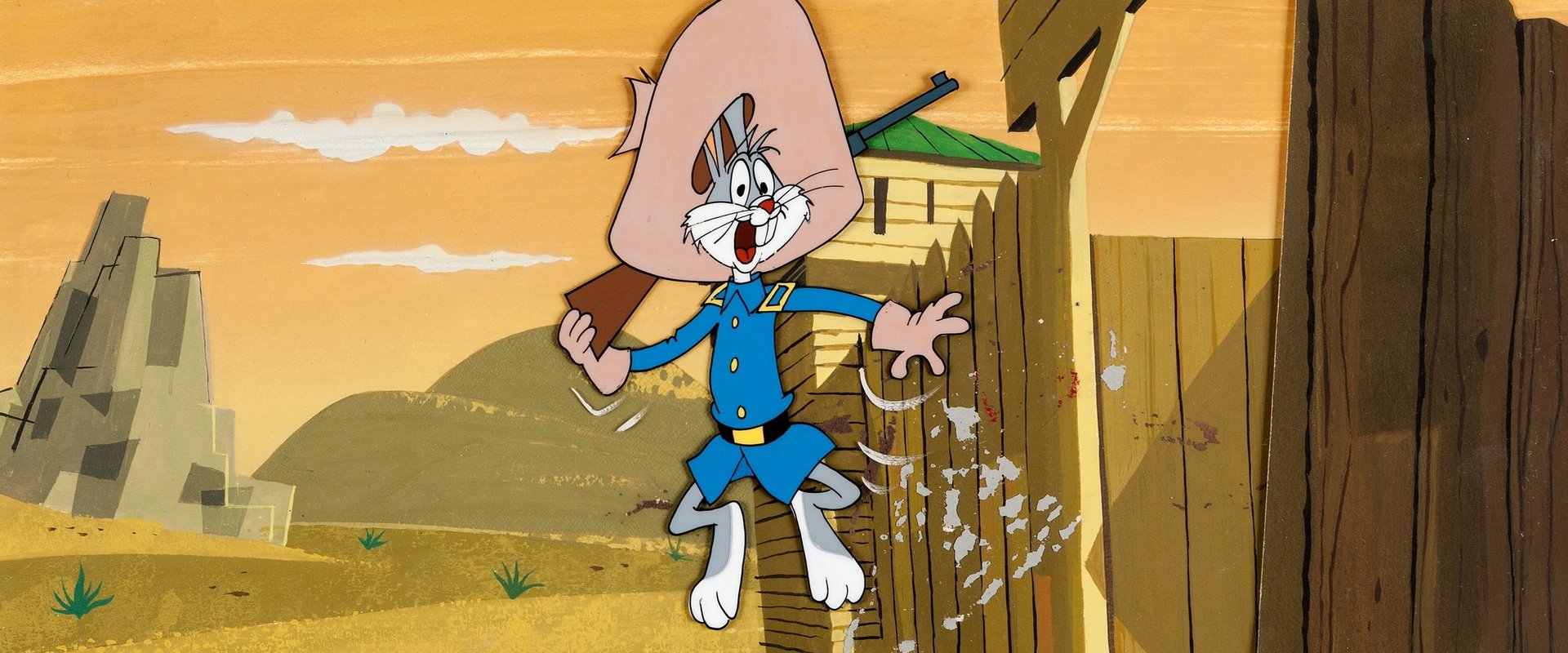 Horse Hare