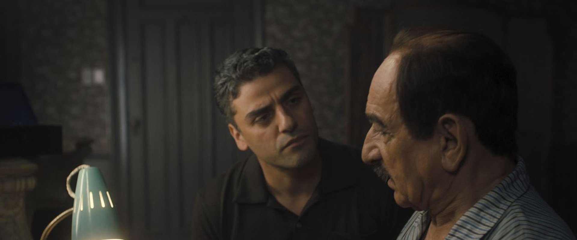 Operation Finale backdrop