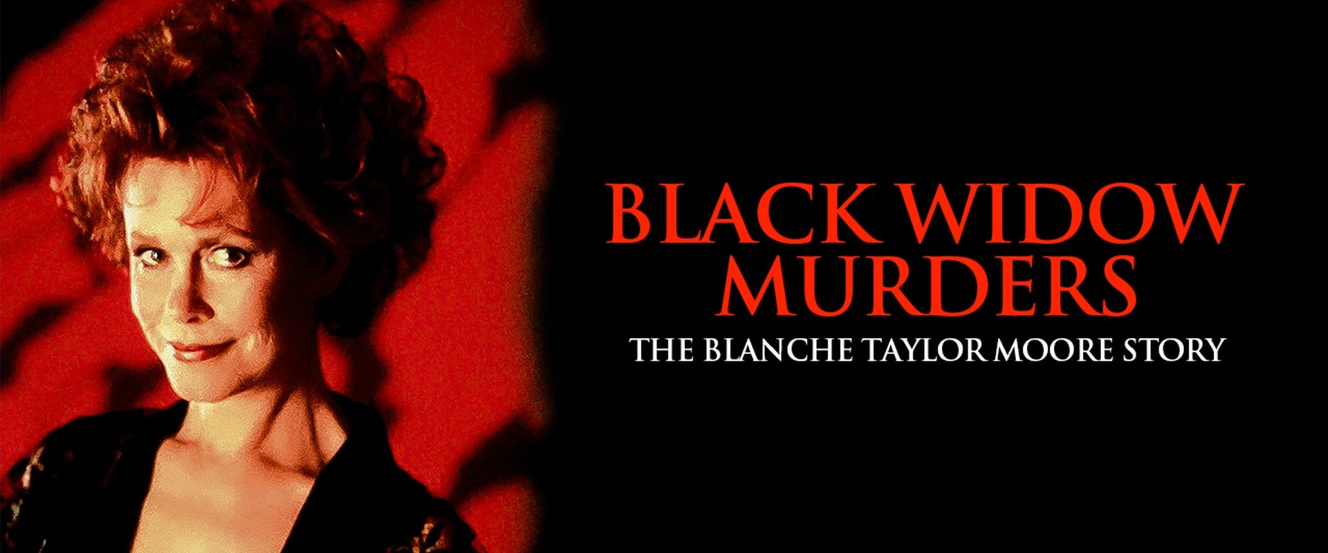 Black Widow Murders: The Blanche Taylor Moore Story