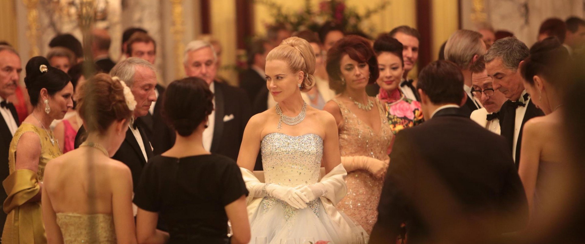 Grace of Monaco backdrop