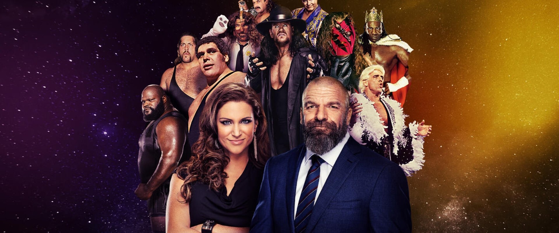 WWE's Most Wanted Treasures