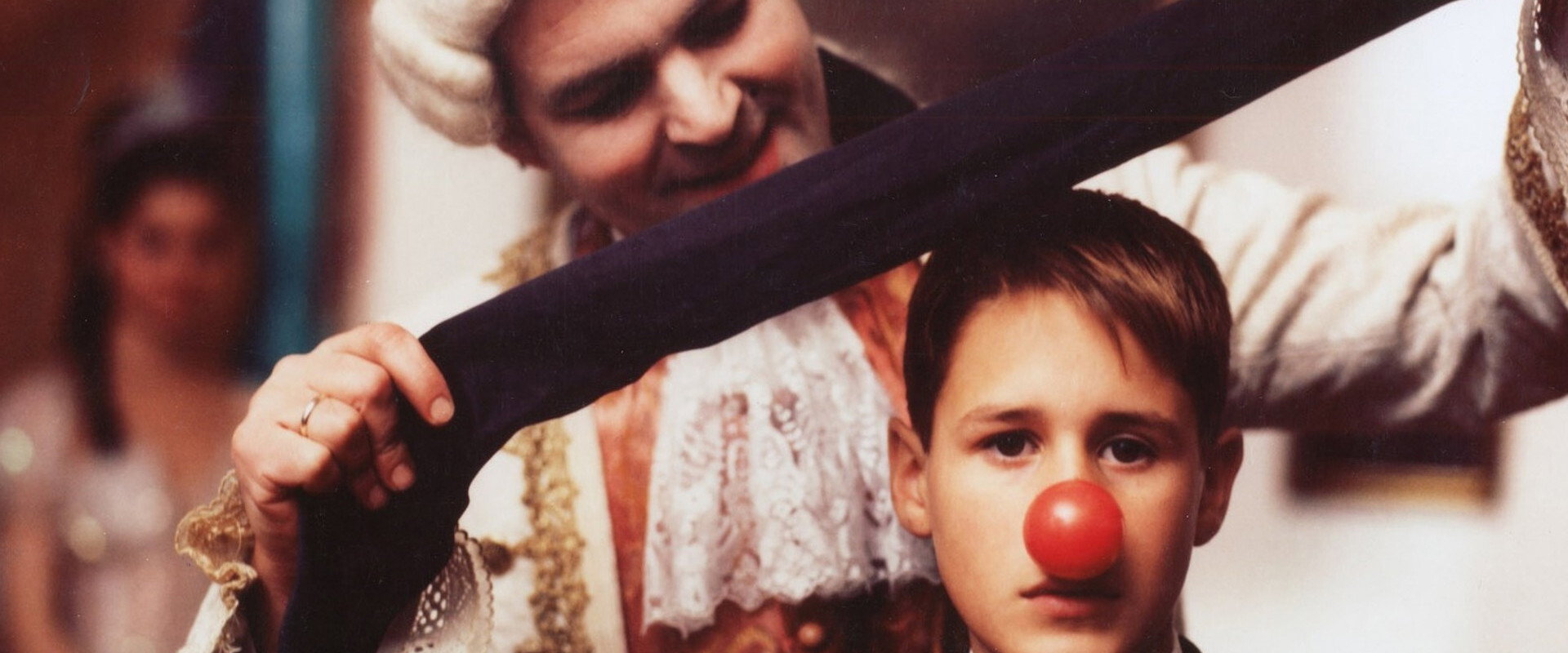 Cross My Heart and Hope to Die backdrop