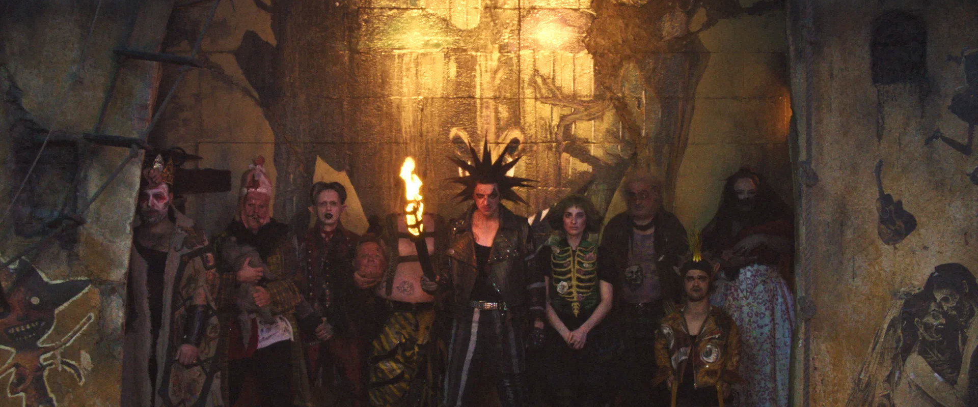 King & Jester: Forever backdrop