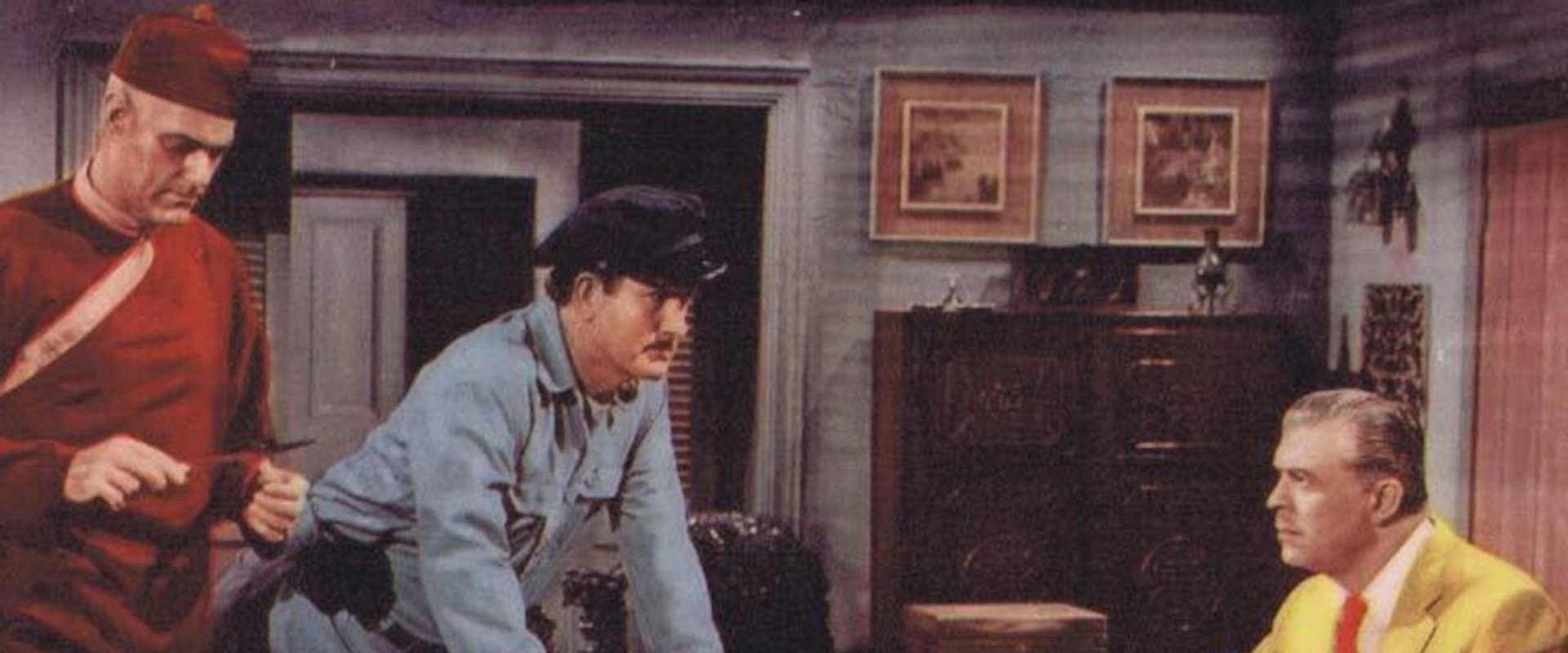 Trader Tom of the China Seas backdrop