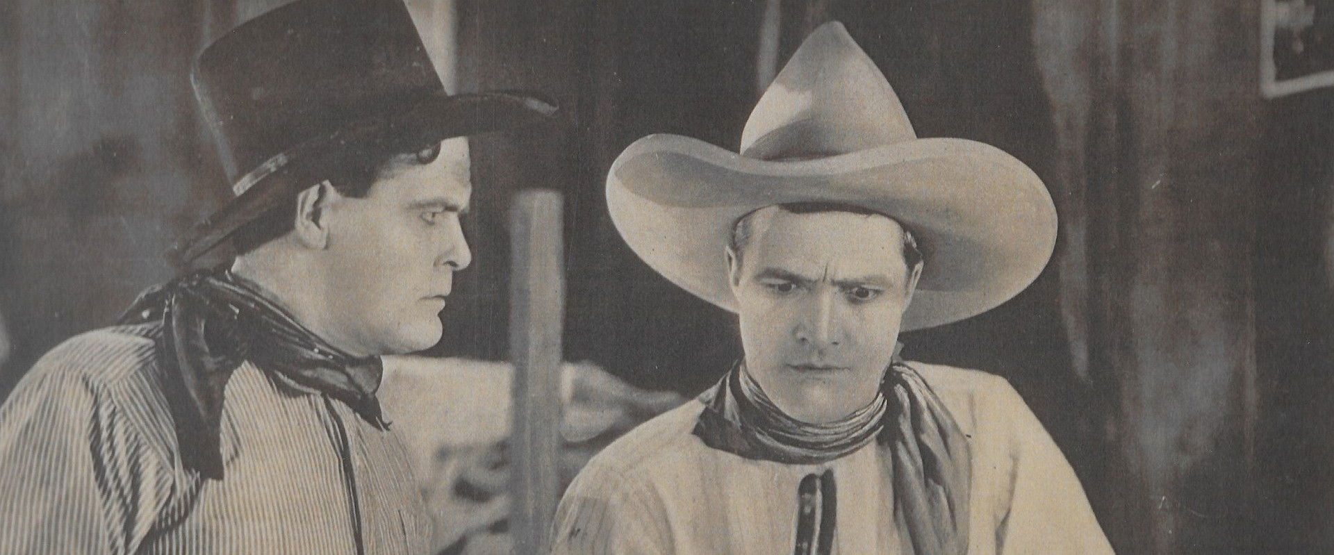 A Ridin' Romeo backdrop