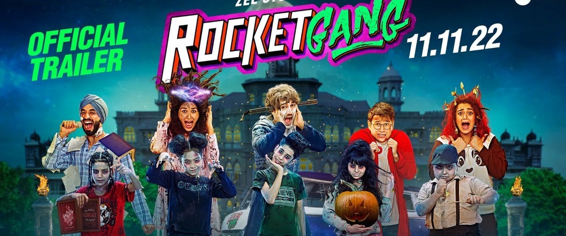 Rocket Gang