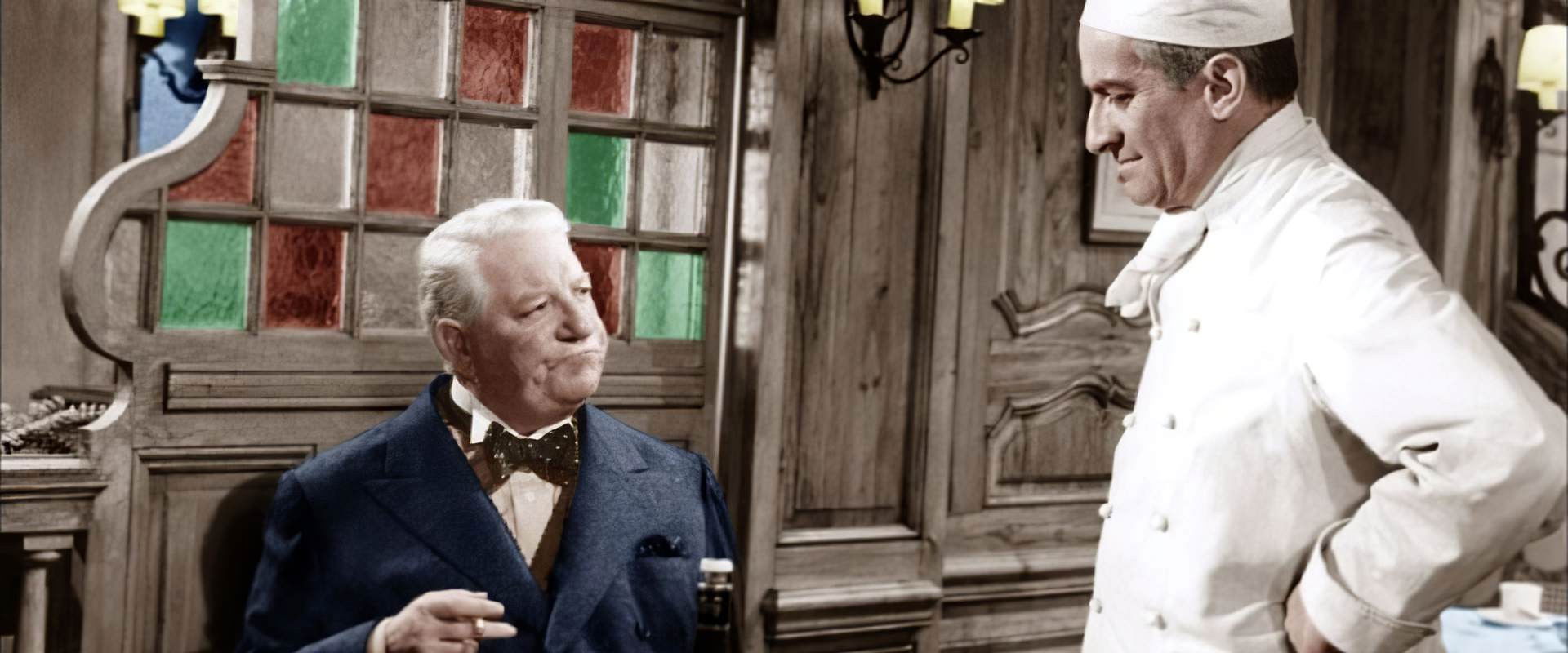 The Gentleman from Epsom backdrop