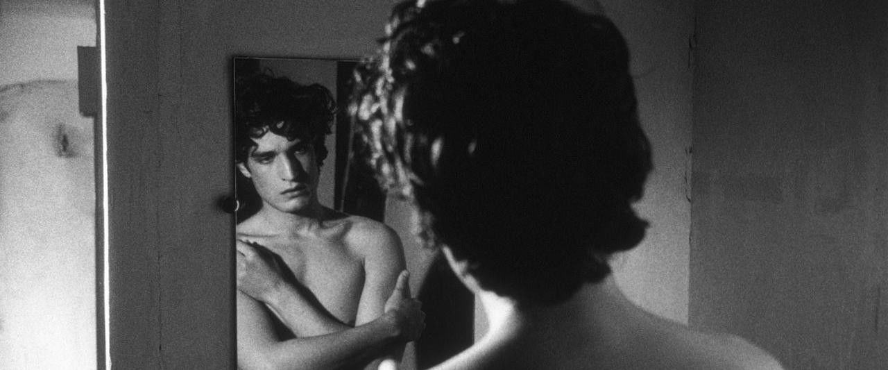 Frontier of Dawn backdrop