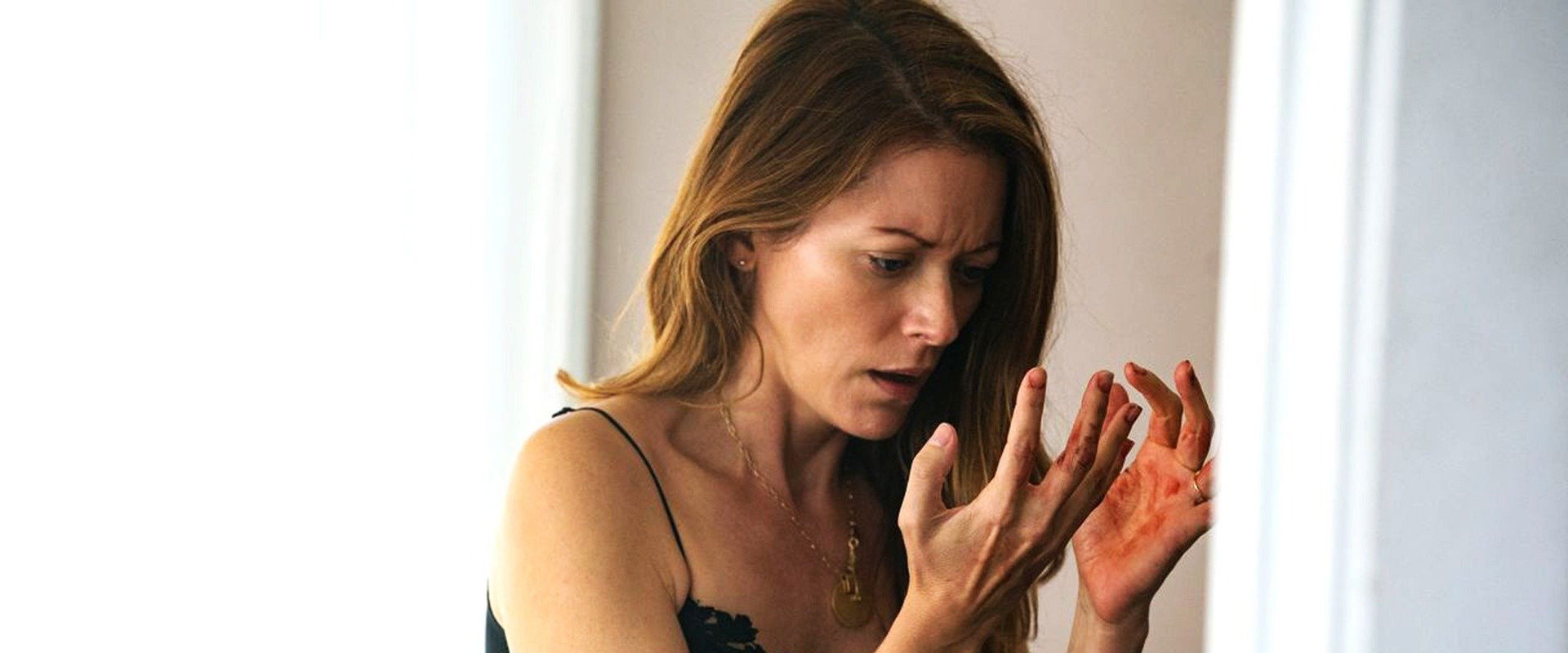 Shattered Memories backdrop