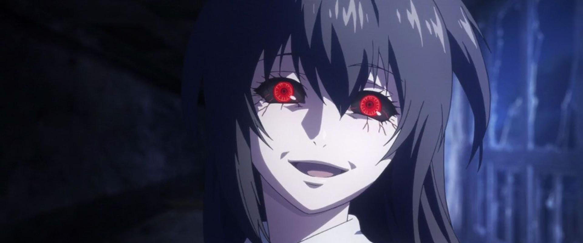 Tokyo Ghoul: Jack backdrop