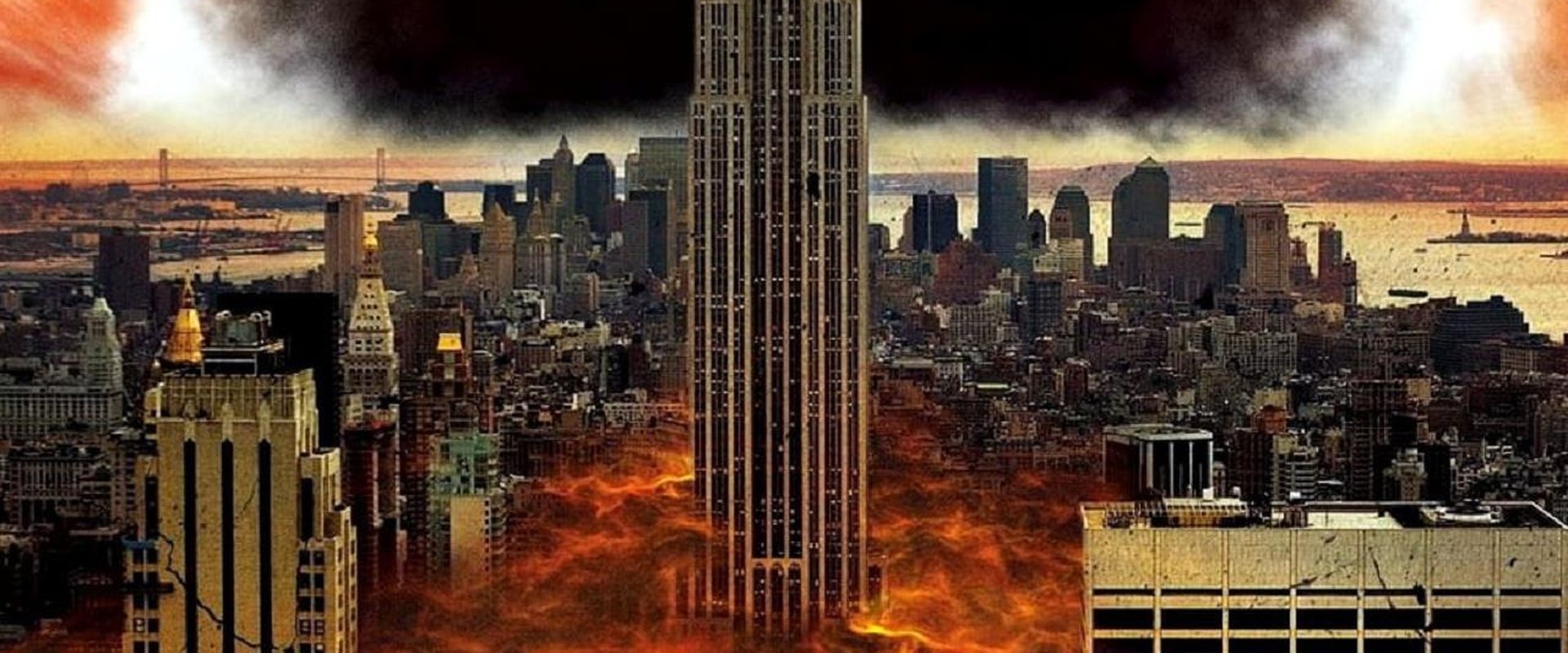 Doomsday Prophecy backdrop