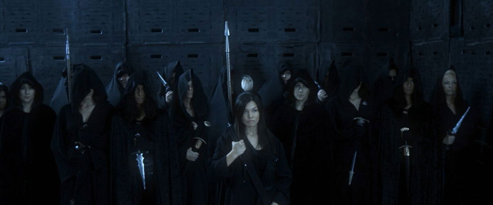 Starship Apocalypse backdrop