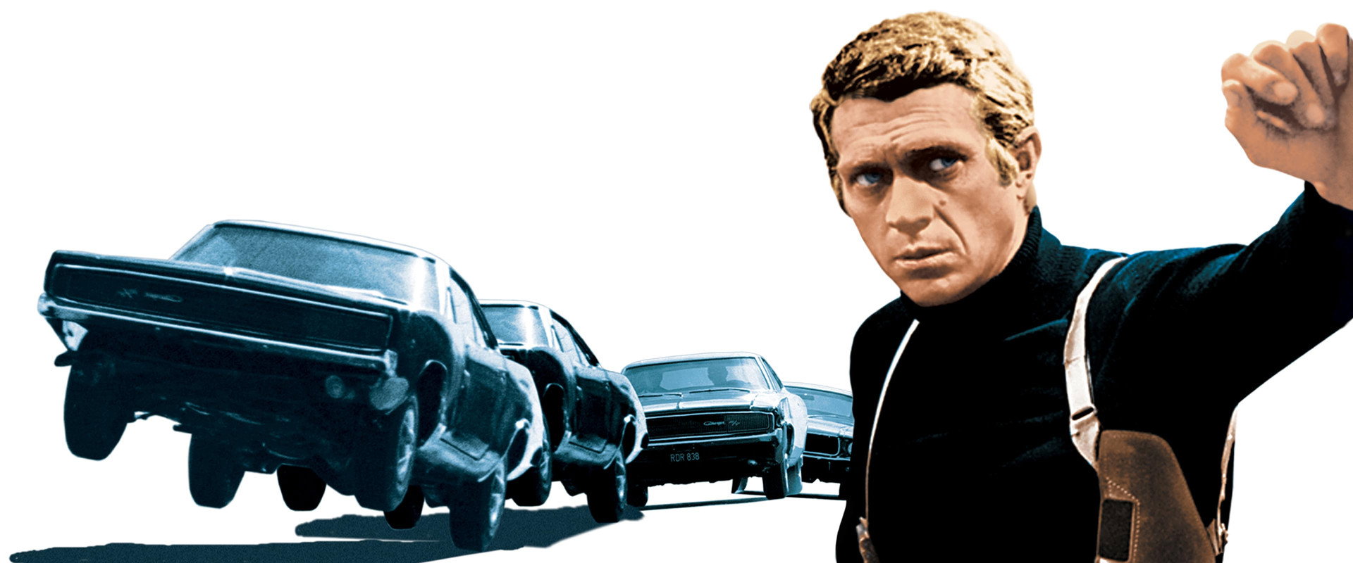 Bullitt backdrop