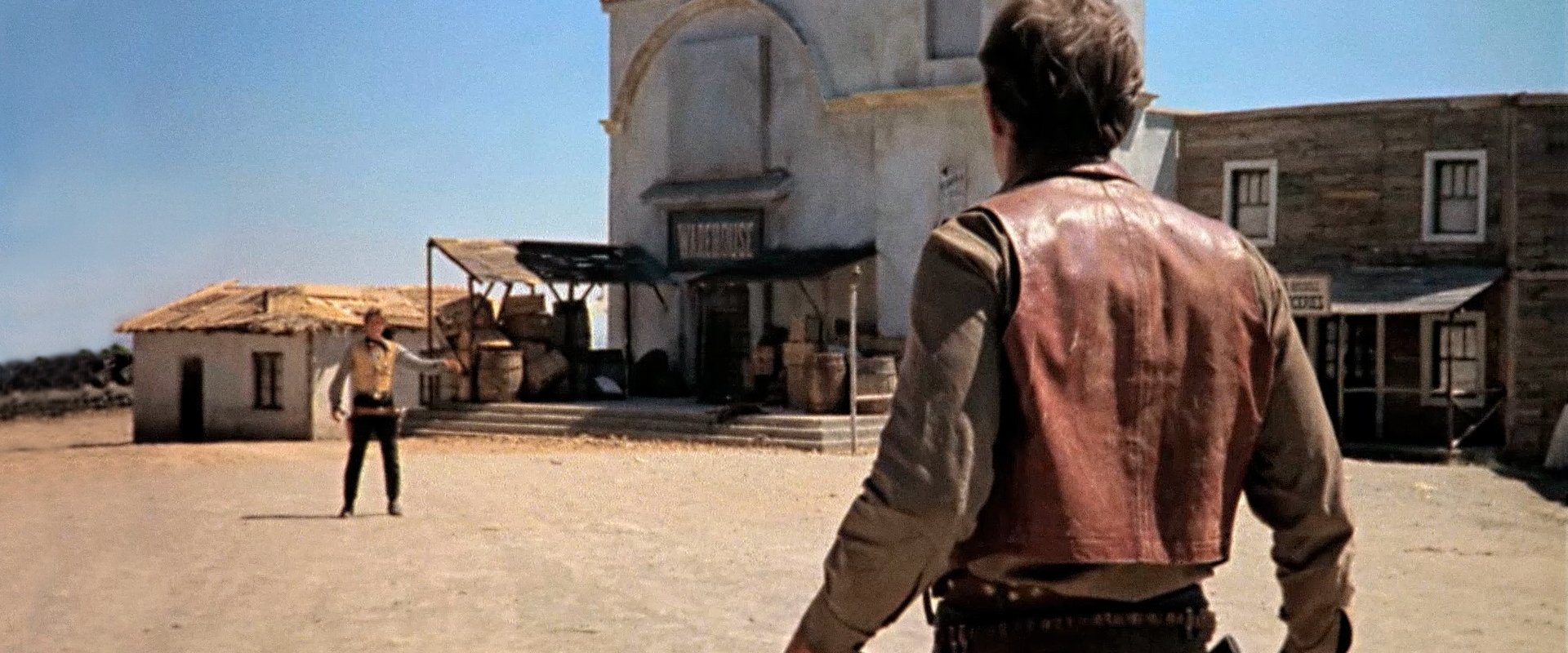 Gunfight at Red Sands