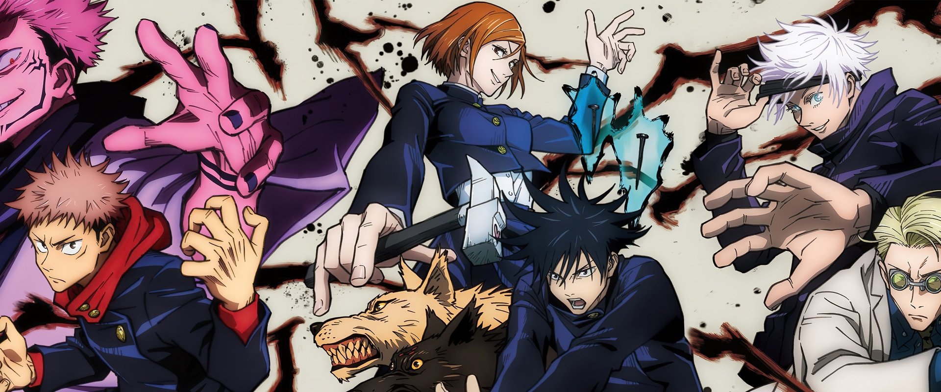 JUJUTSU KAISEN