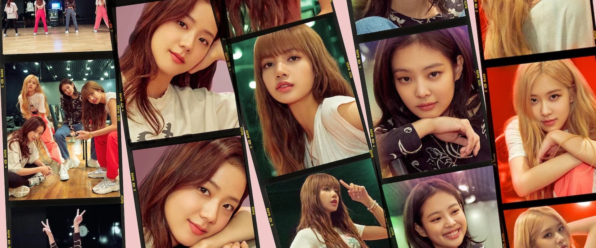 BLACKPINK: Light Up the Sky