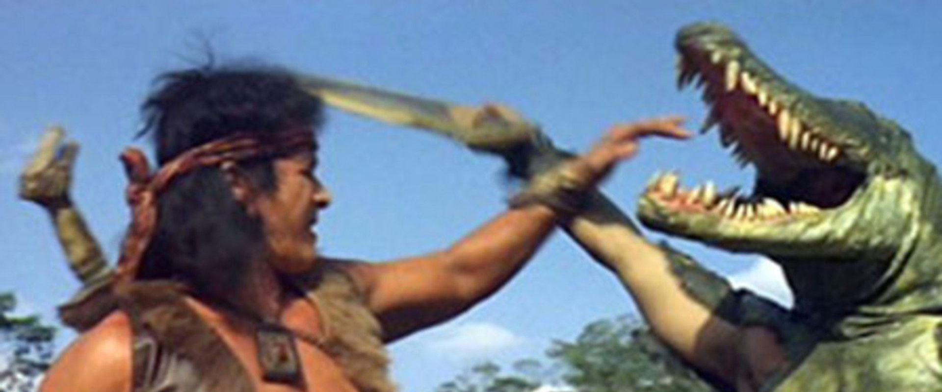 The Devil's Sword backdrop