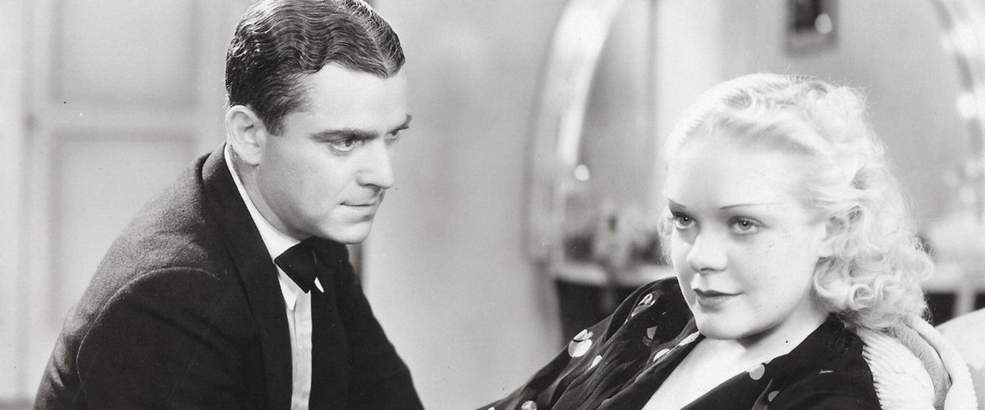 George White's Scandals backdrop