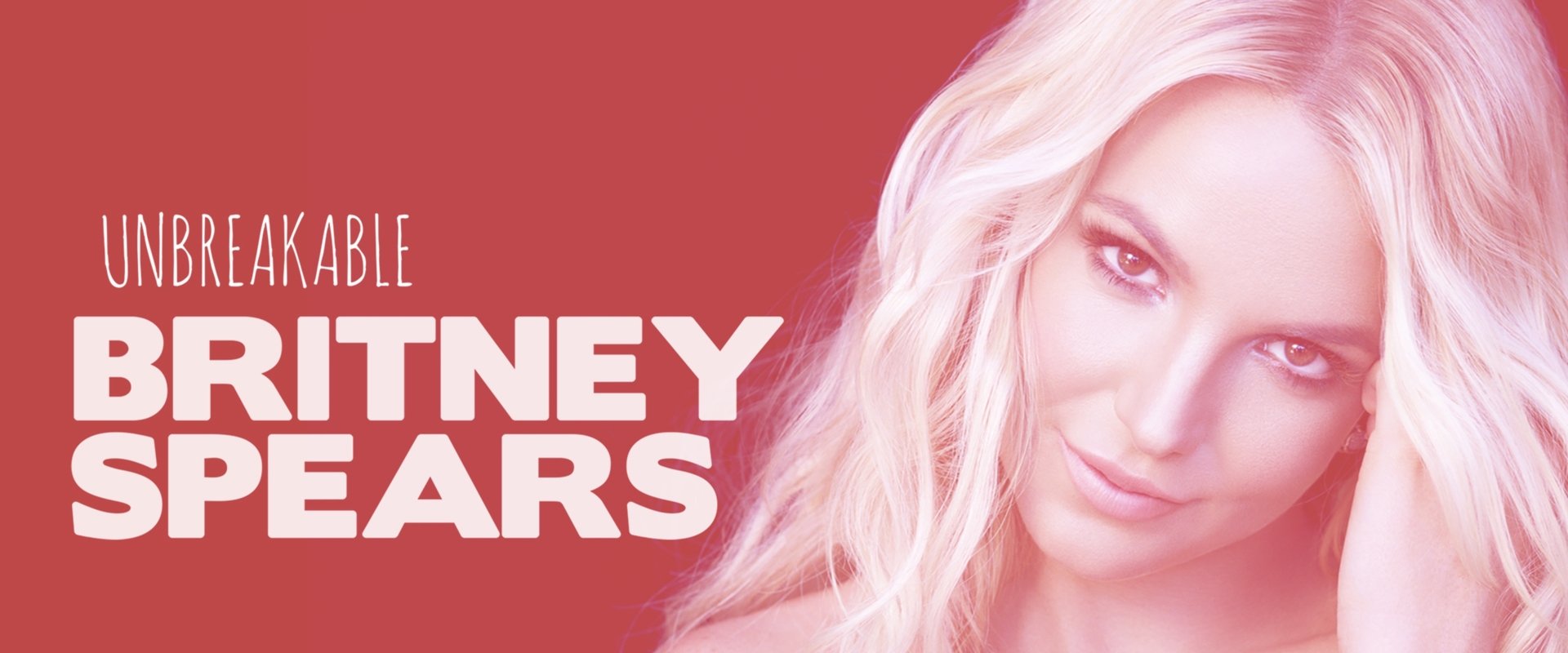 Britney Spears: Unbreakable backdrop