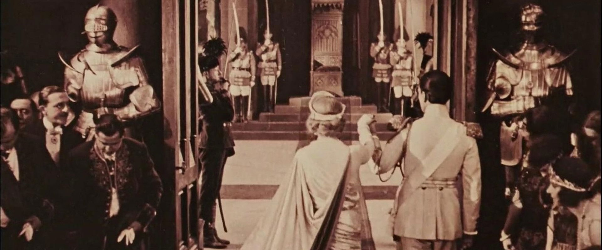 The Secret Spring backdrop