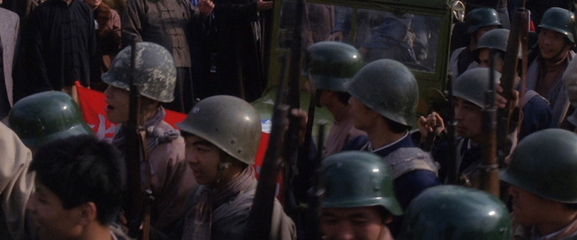 Lord Of East China Sea II backdrop