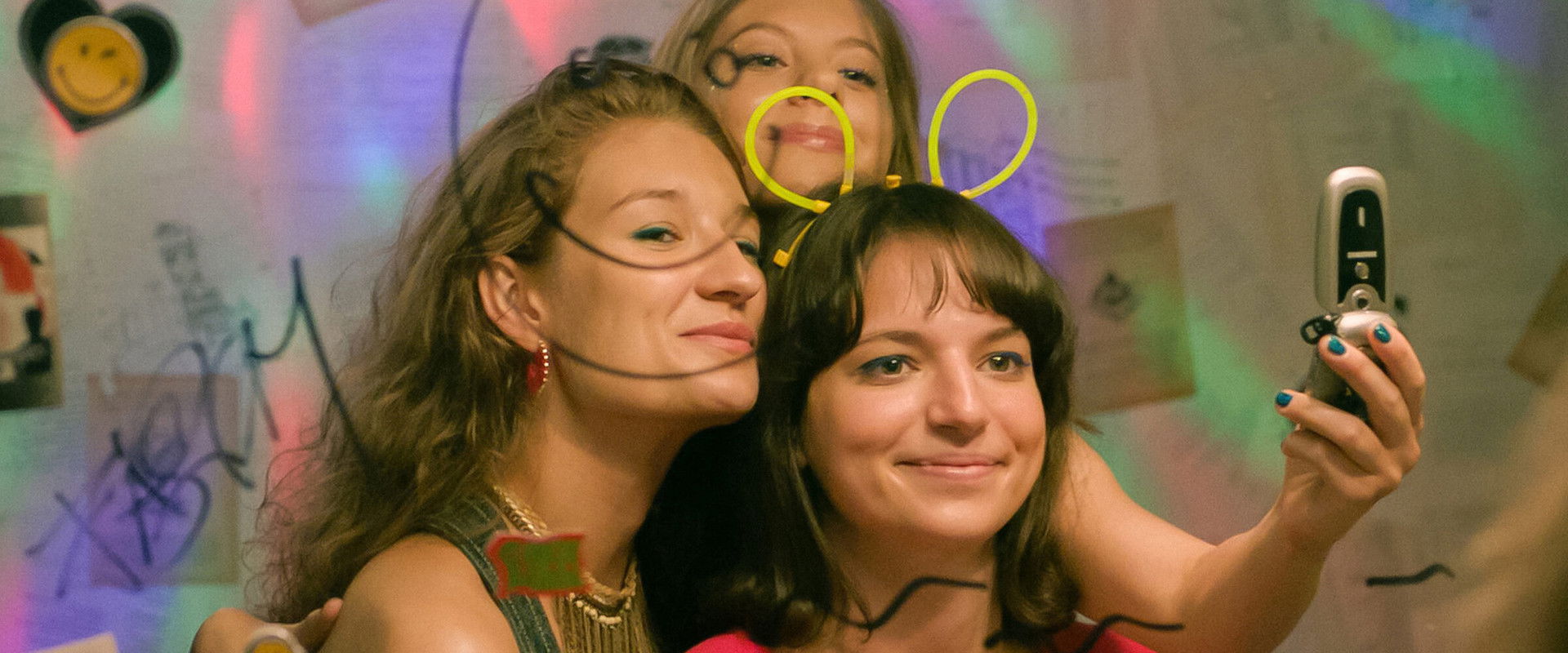 We Started Together backdrop