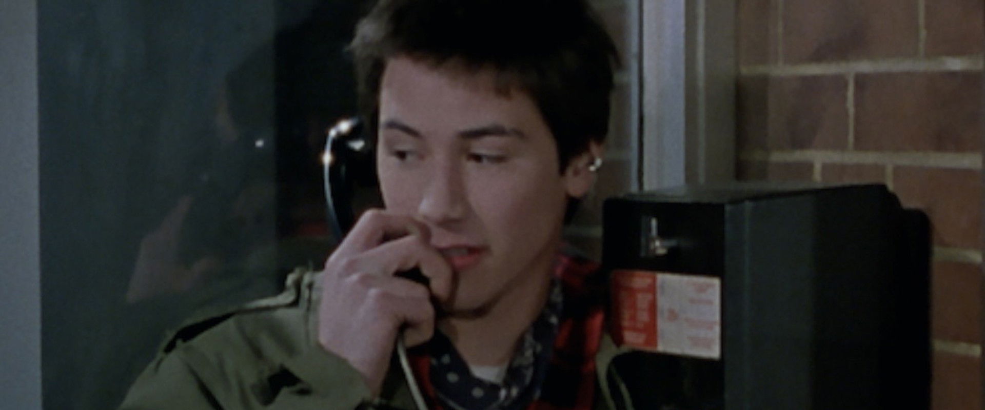 Keanu & Co. backdrop