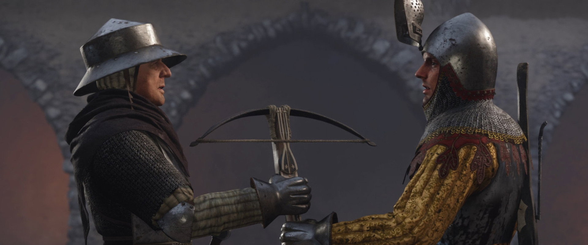 Kingdom Come: Deliverance II Cinematic Cut backdrop