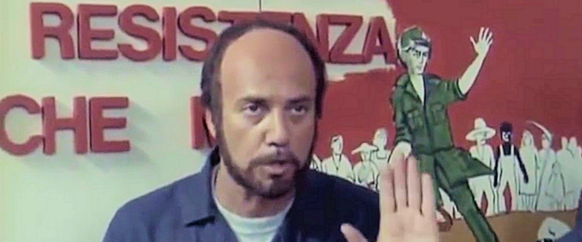 Guido, Who Challenged The Red Brigades backdrop