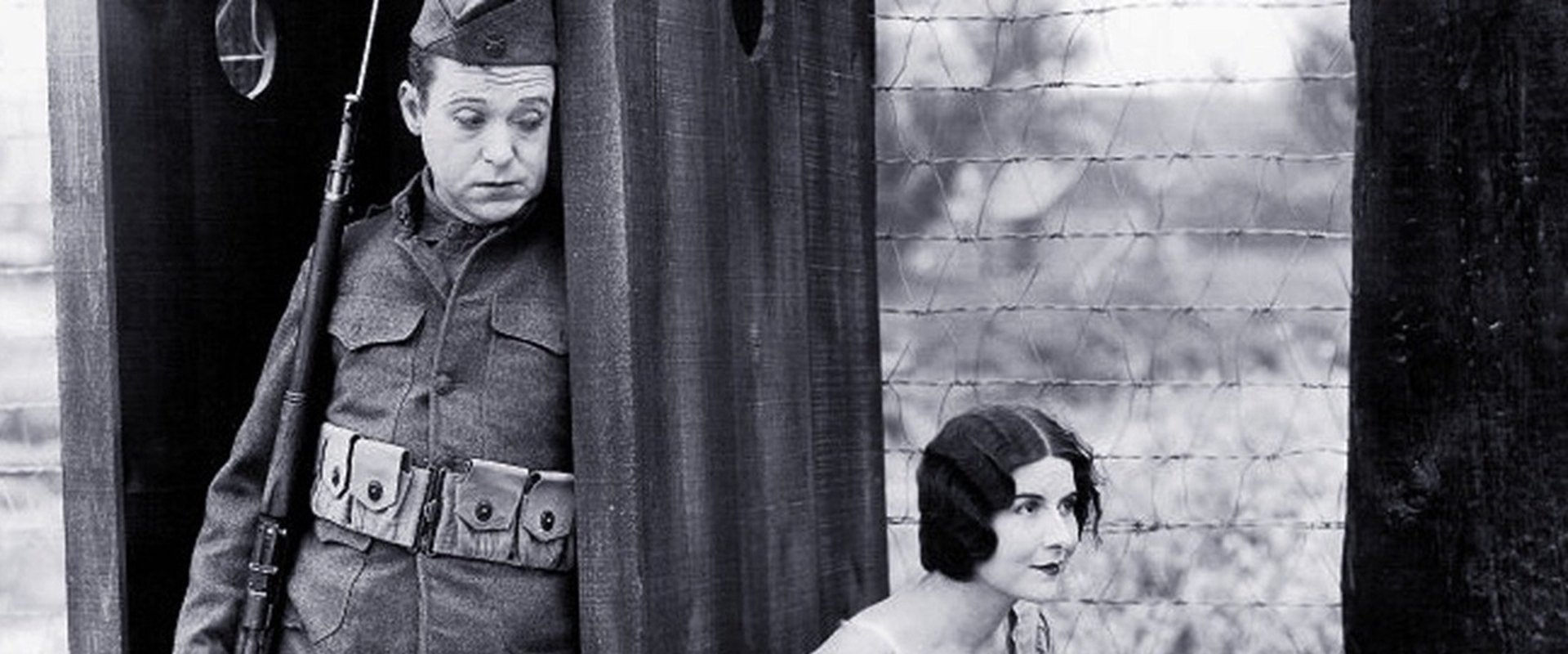 A Soldier's Plaything