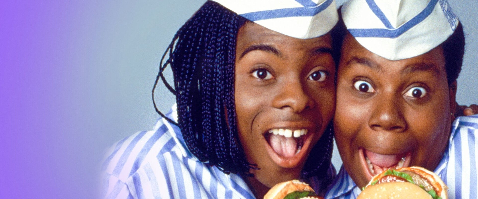 Good Burger backdrop
