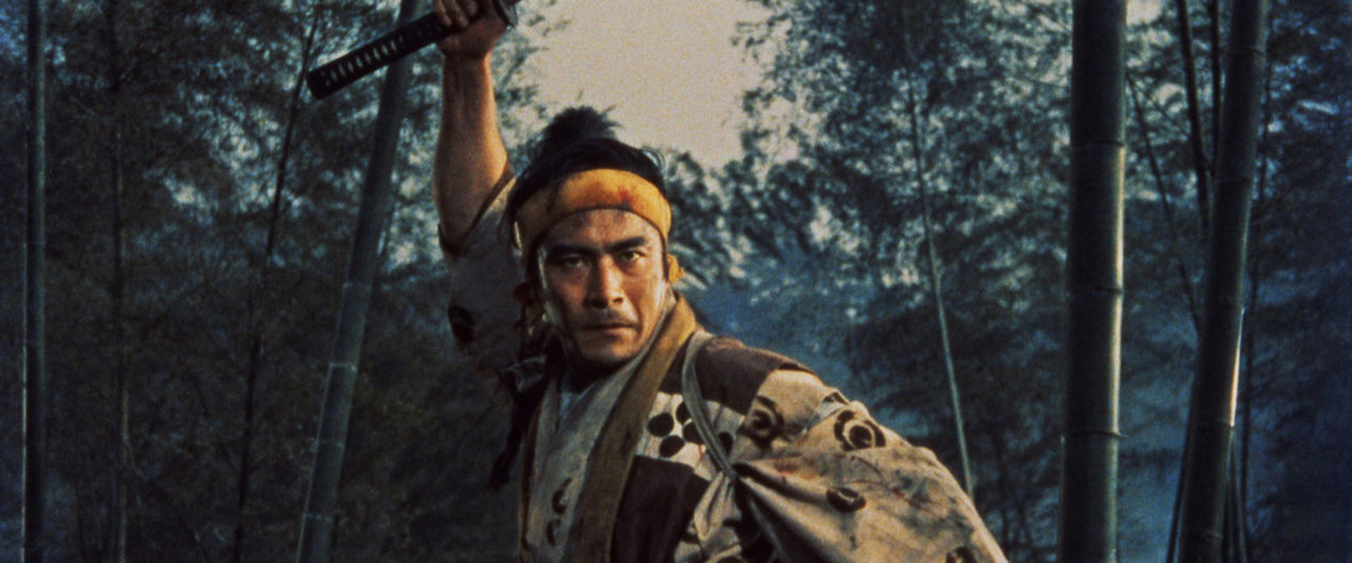 Samurai II: Duel at Ichijoji Temple backdrop