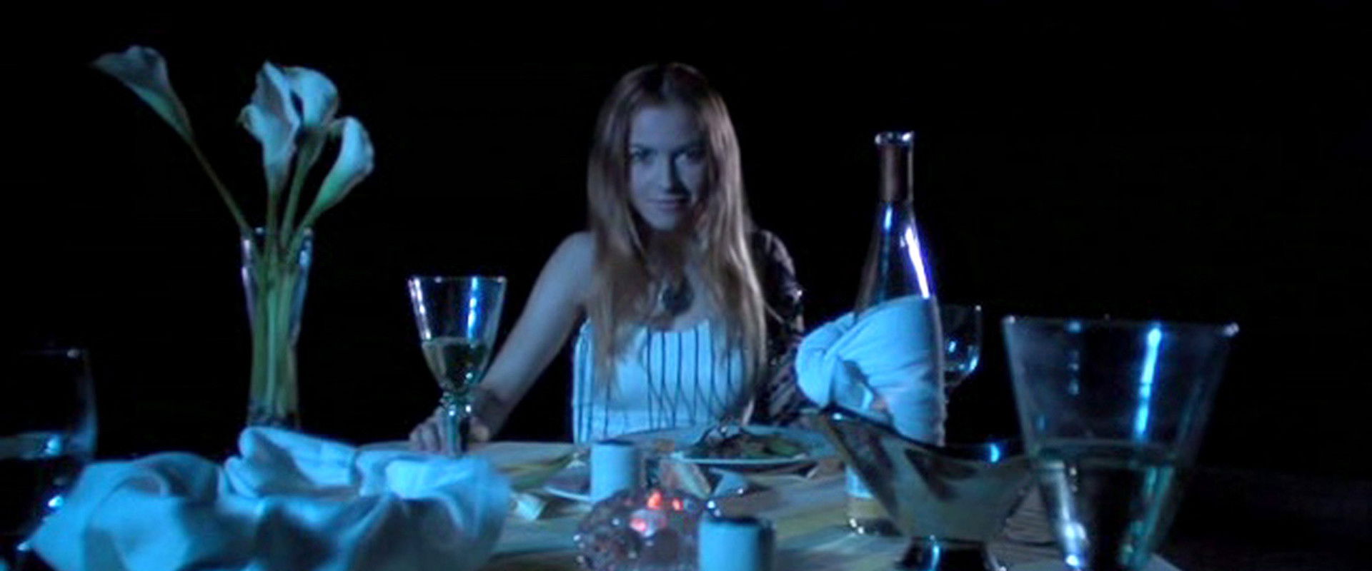 House of Flesh Mannequins backdrop