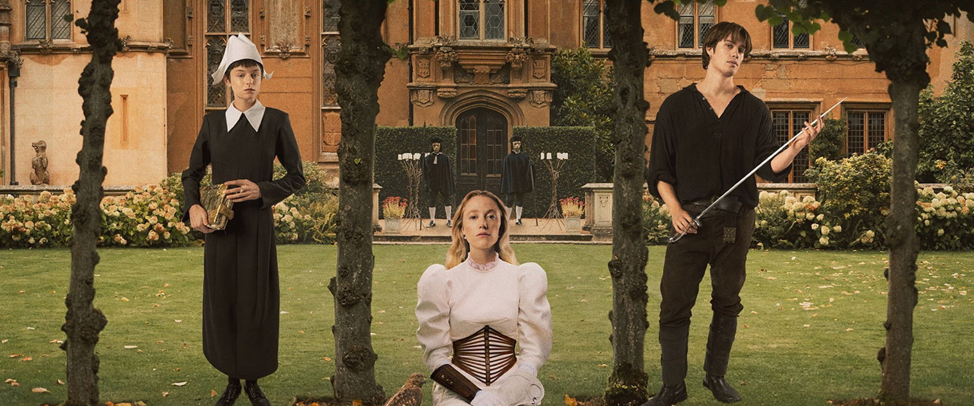 100 Nights of Hero backdrop