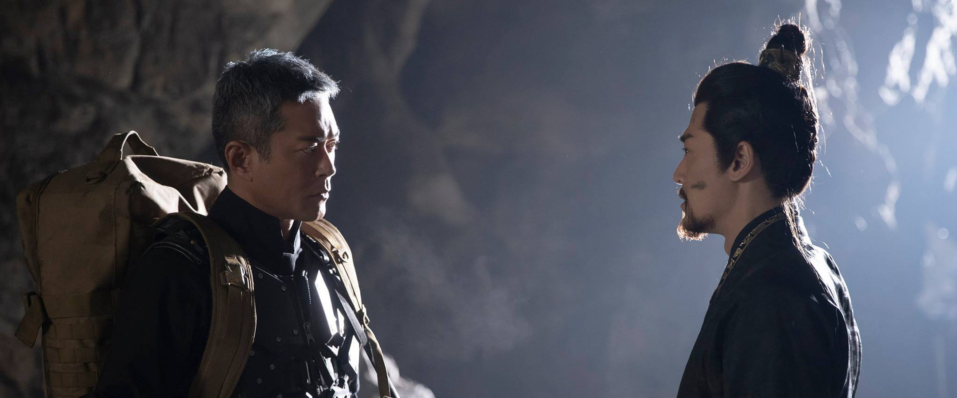 Back to the Past backdrop