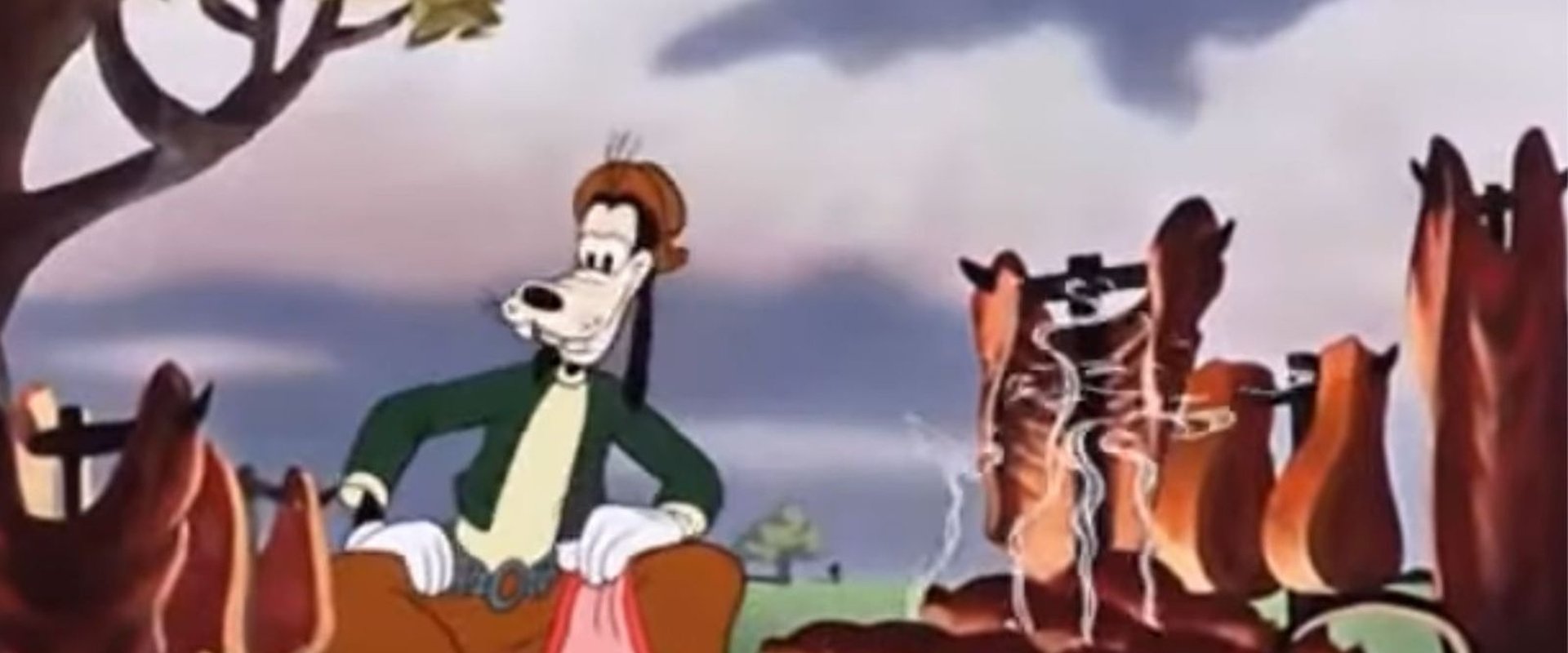 El Gaucho Goofy