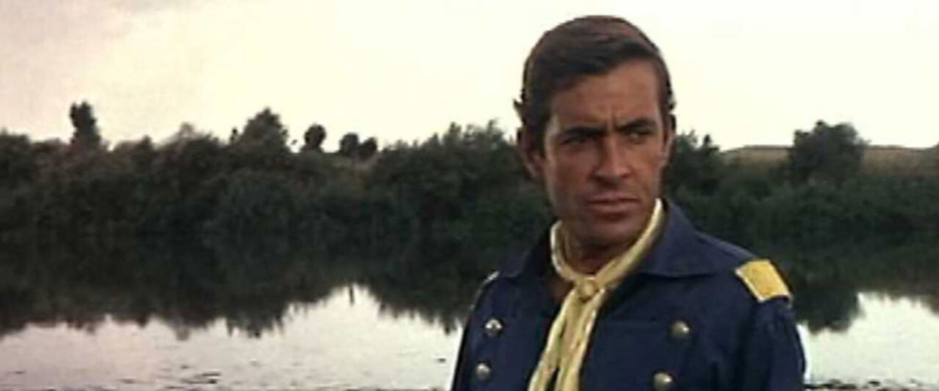 El Secreto del capitán O'Hara backdrop