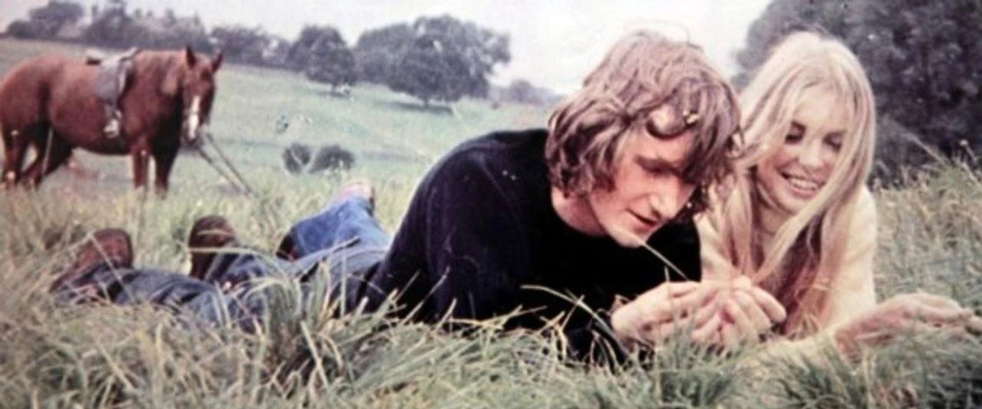 The Ragman's Daughter backdrop