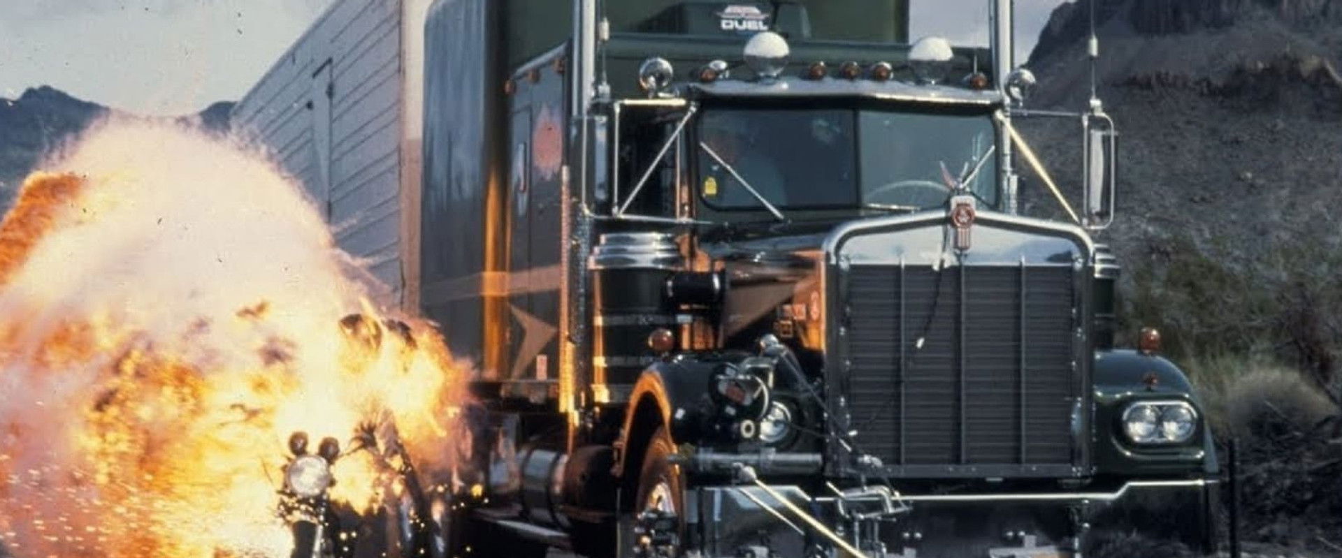 Thunder Run backdrop