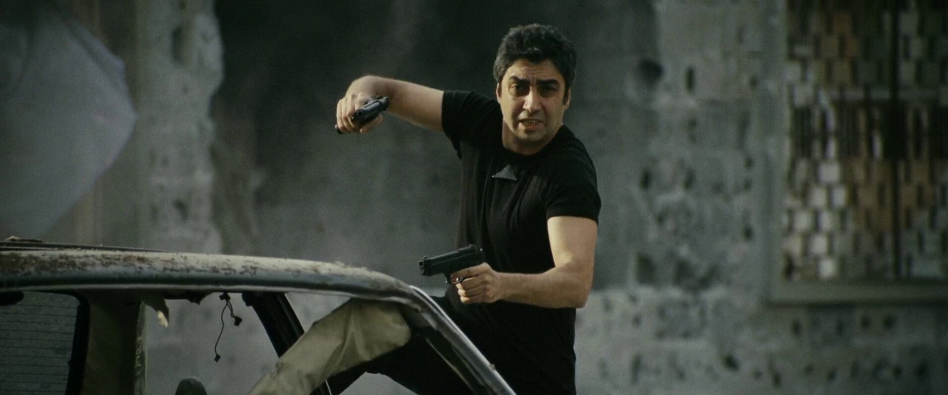 Valley of the Wolves: Palestine backdrop