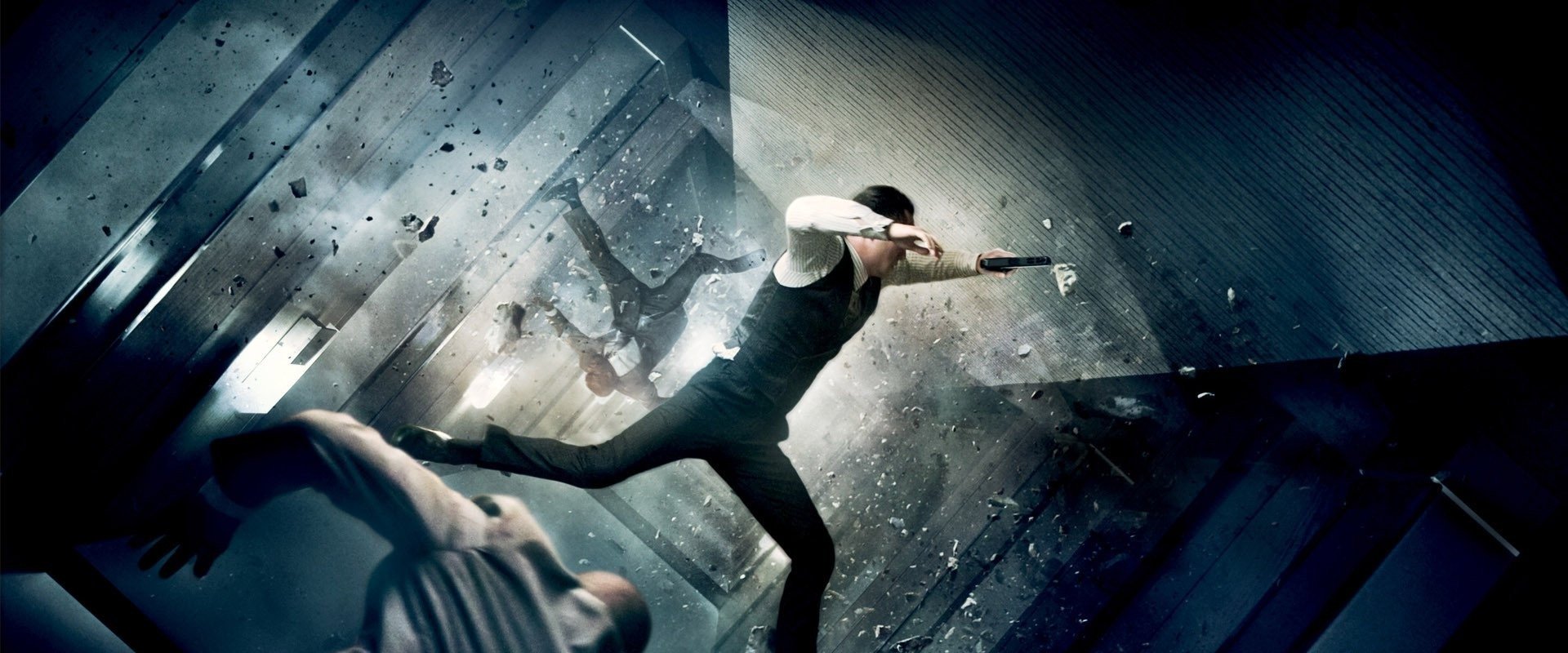 Inception backdrop