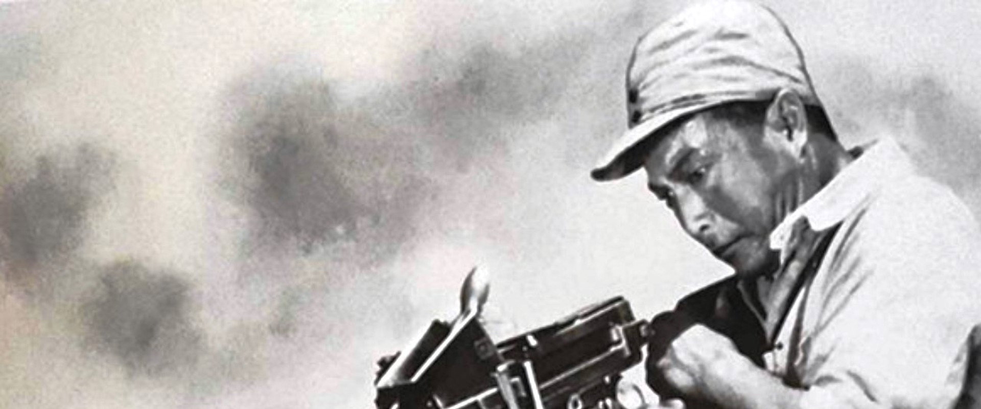 Steel Soldier backdrop