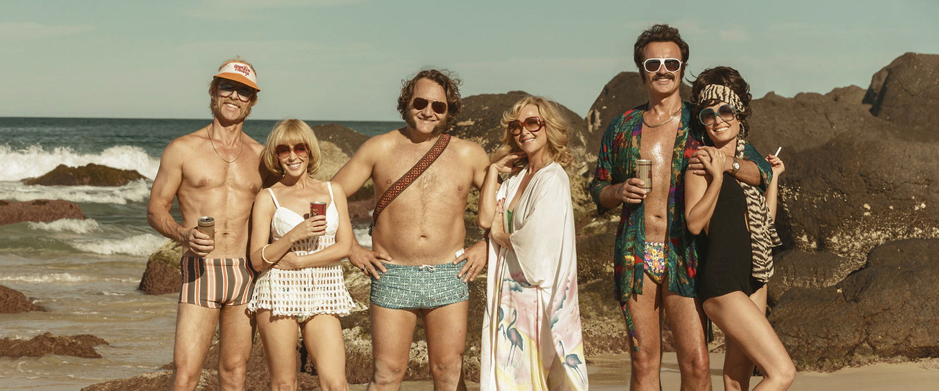 Swinging Safari backdrop