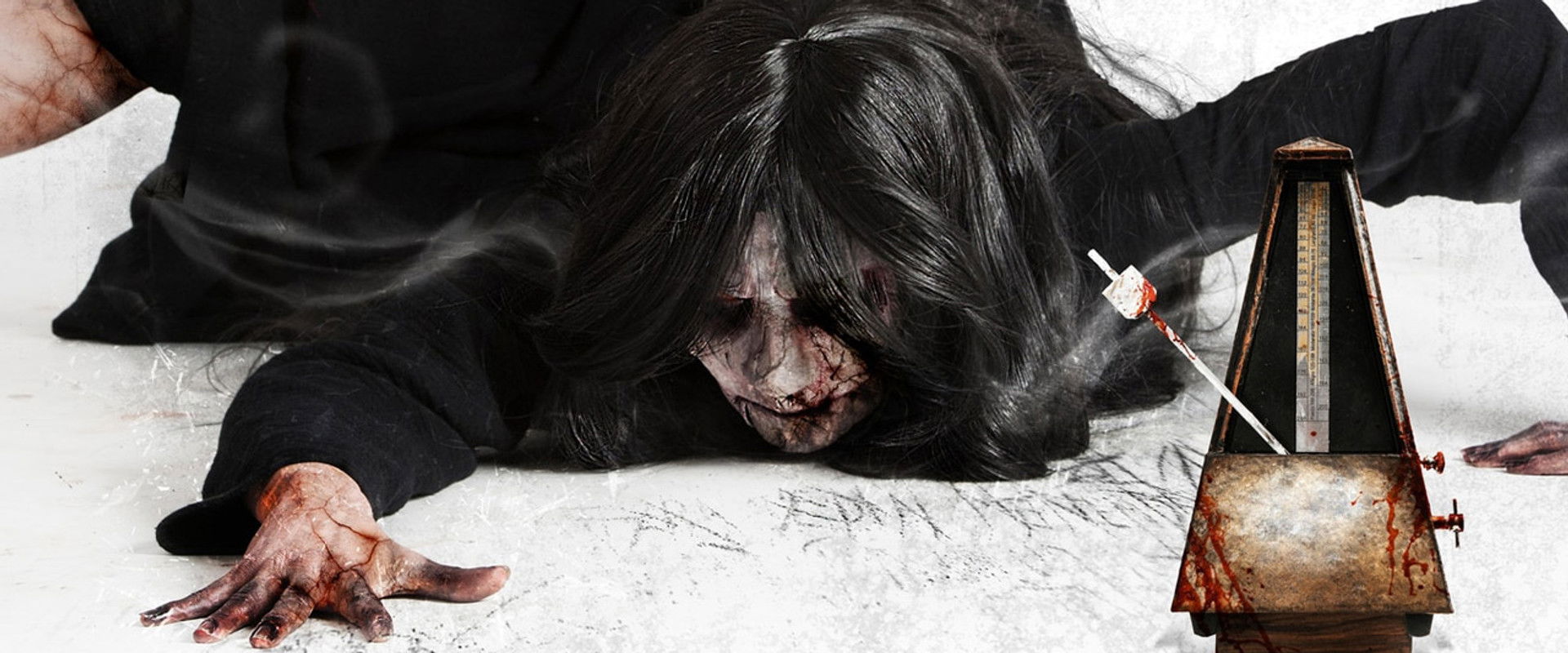 The Wicked Gift backdrop