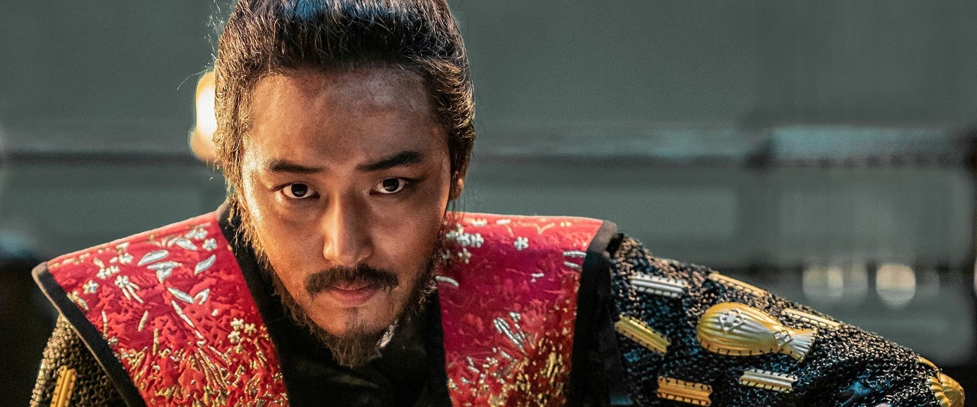 Hansan: Rising Dragon backdrop