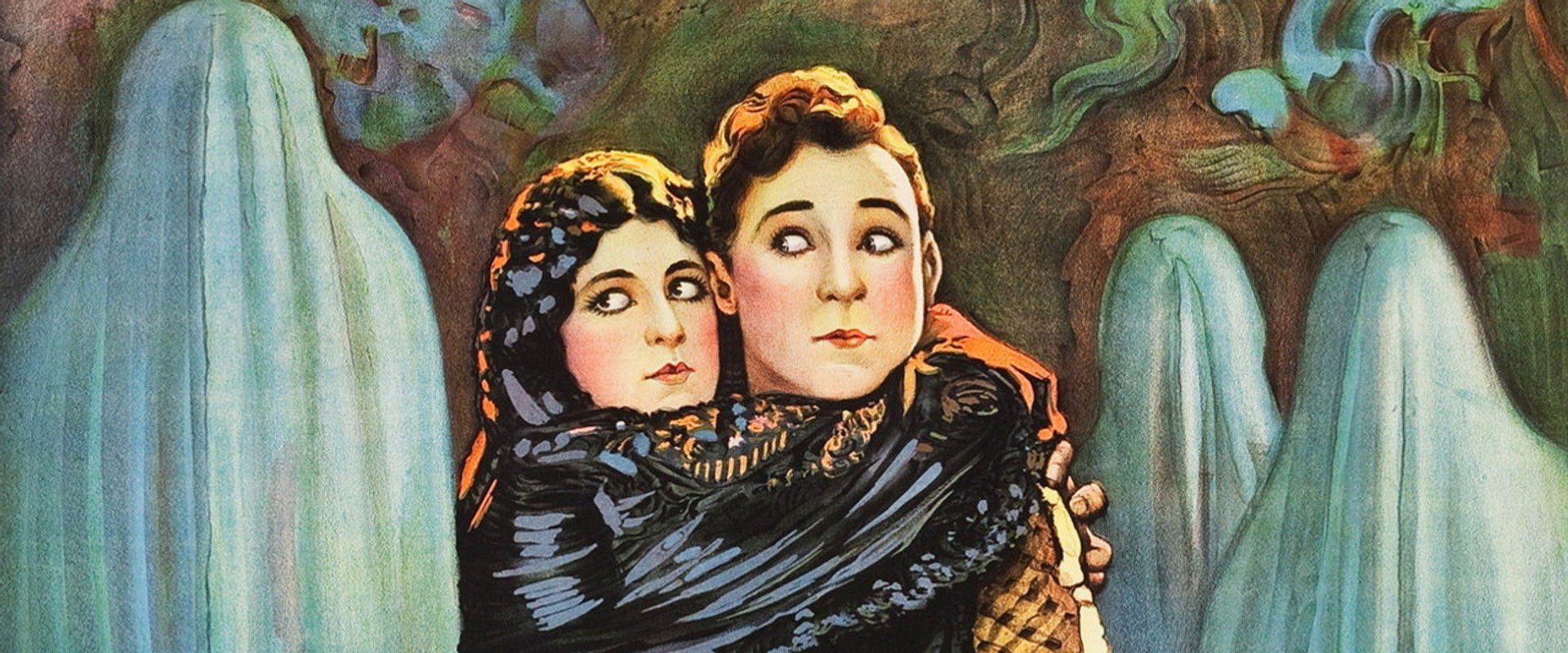 The First 100 Years backdrop