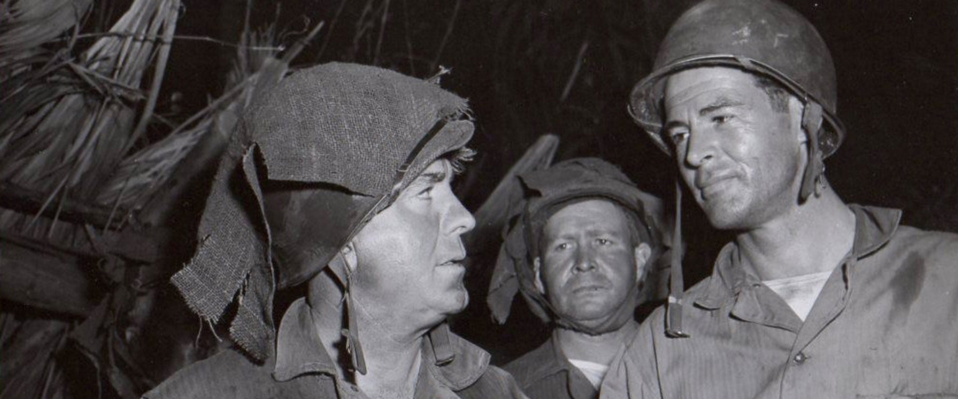 Marine Raiders backdrop