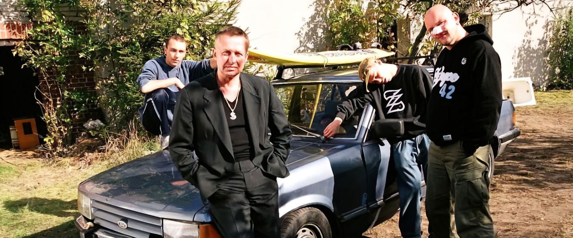 Surfers’ Time backdrop