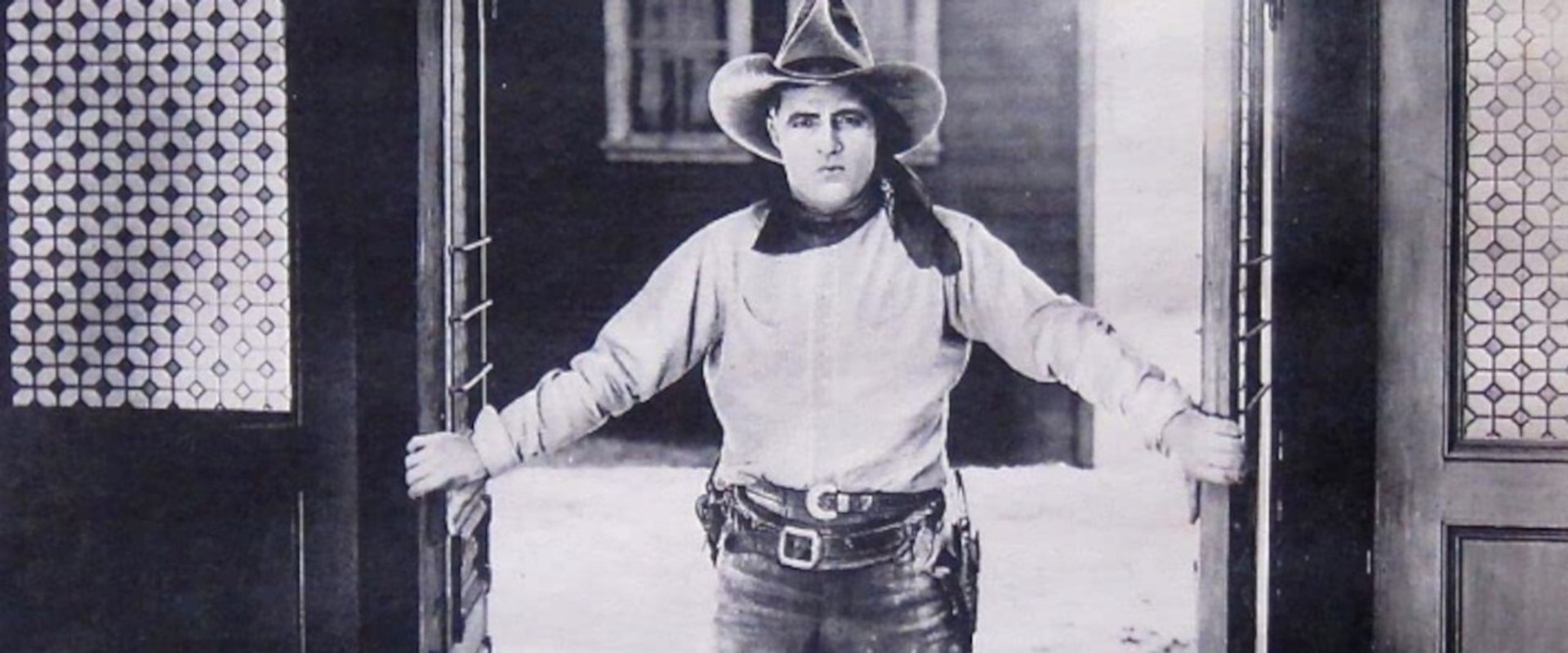 The Untamed backdrop